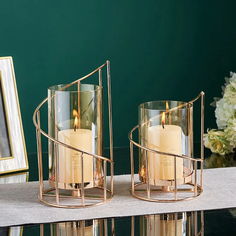 Eleganza Candle Holder - Image 3