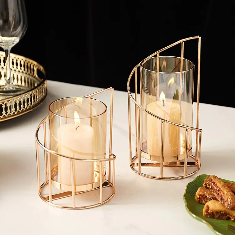Eleganza Candle Holder - Image 4