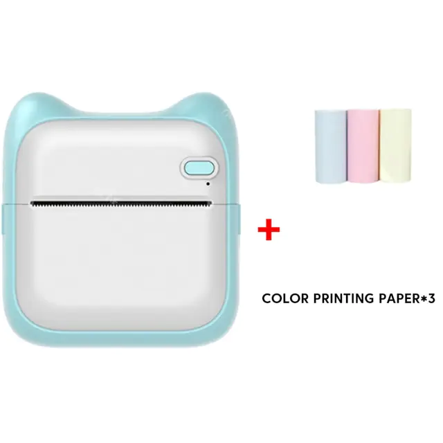 Elough Mini Printer - Image 11