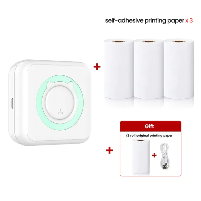 Elough Mini Printer - Image 13