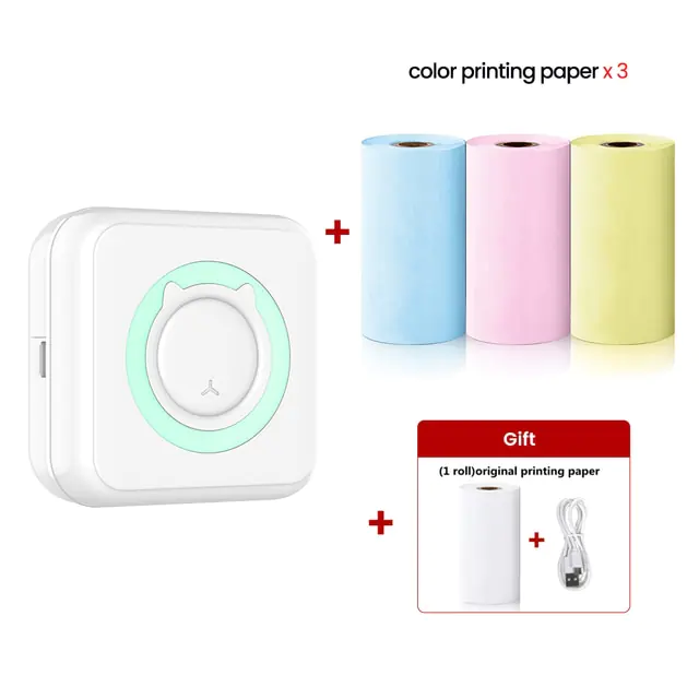 Elough Mini Printer - Image 17