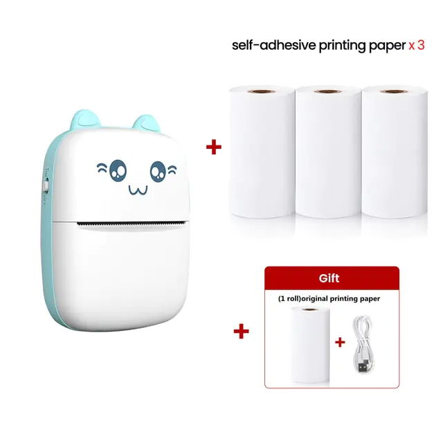 Elough Mini Printer - Image 18
