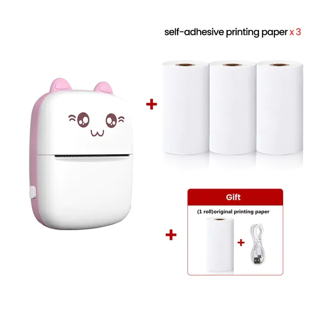 Elough Mini Printer - Image 19