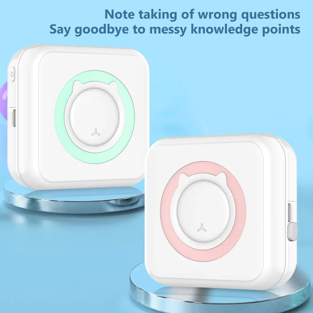 Elough Mini Printer - Image 2