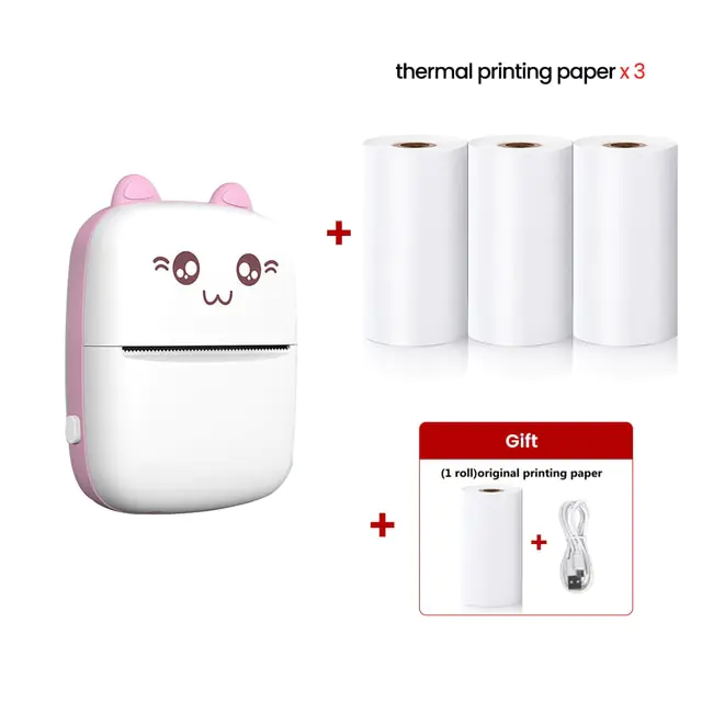 Elough Mini Printer - Image 24