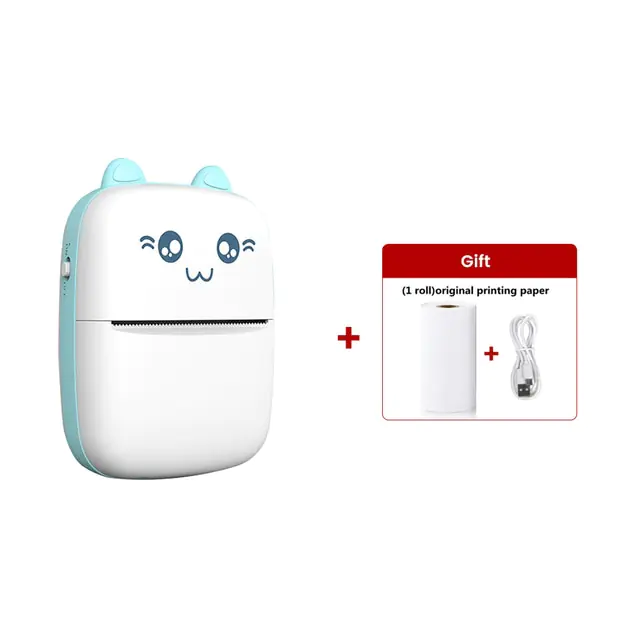 Elough Mini Printer - Image 34