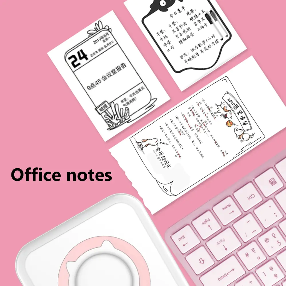 Elough Mini Printer - Image 5