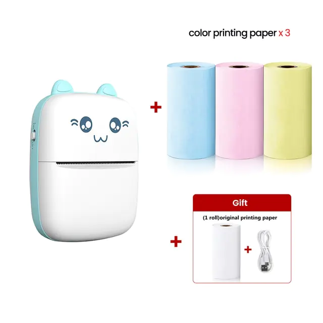 Elough Mini Printer - Image 8