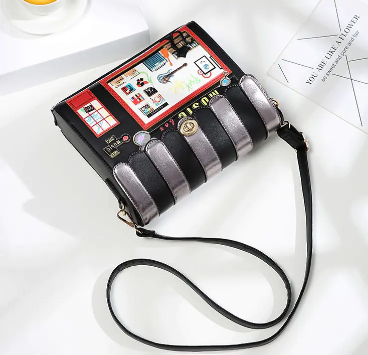 Embroidered Floral Mini House Handbag - Spring/Summer 2020 - Image 2