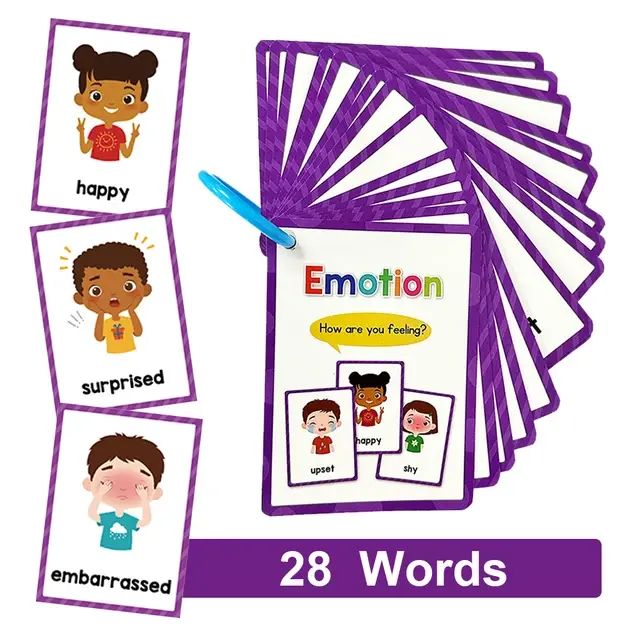 English Words Learning Flashcards - Image 13
