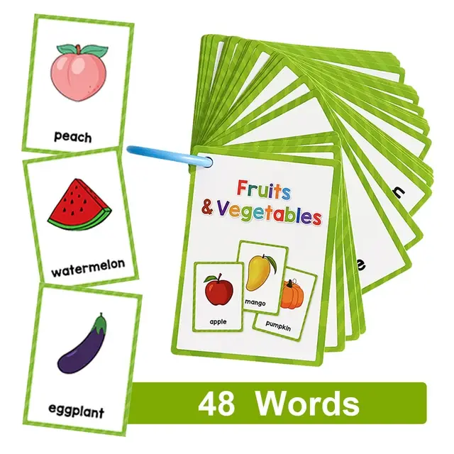 English Words Learning Flashcards - Image 16