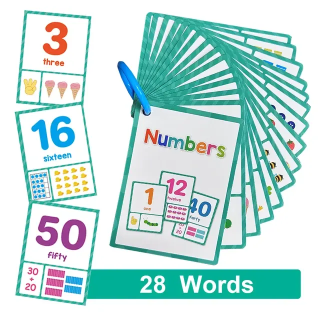 English Words Learning Flashcards - Image 18