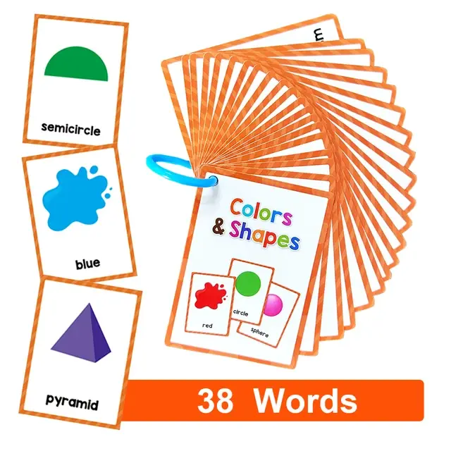 English Words Learning Flashcards - Image 19