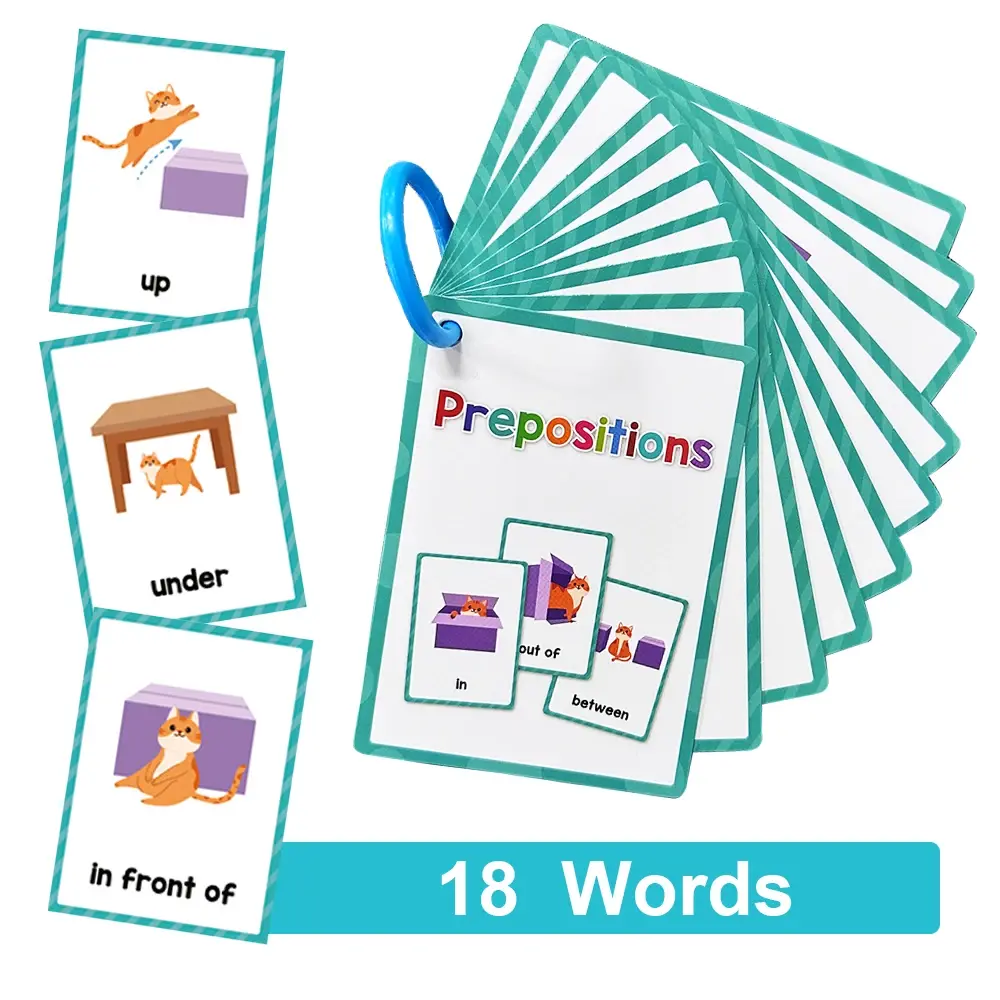 English Words Learning Flashcards - Image 5