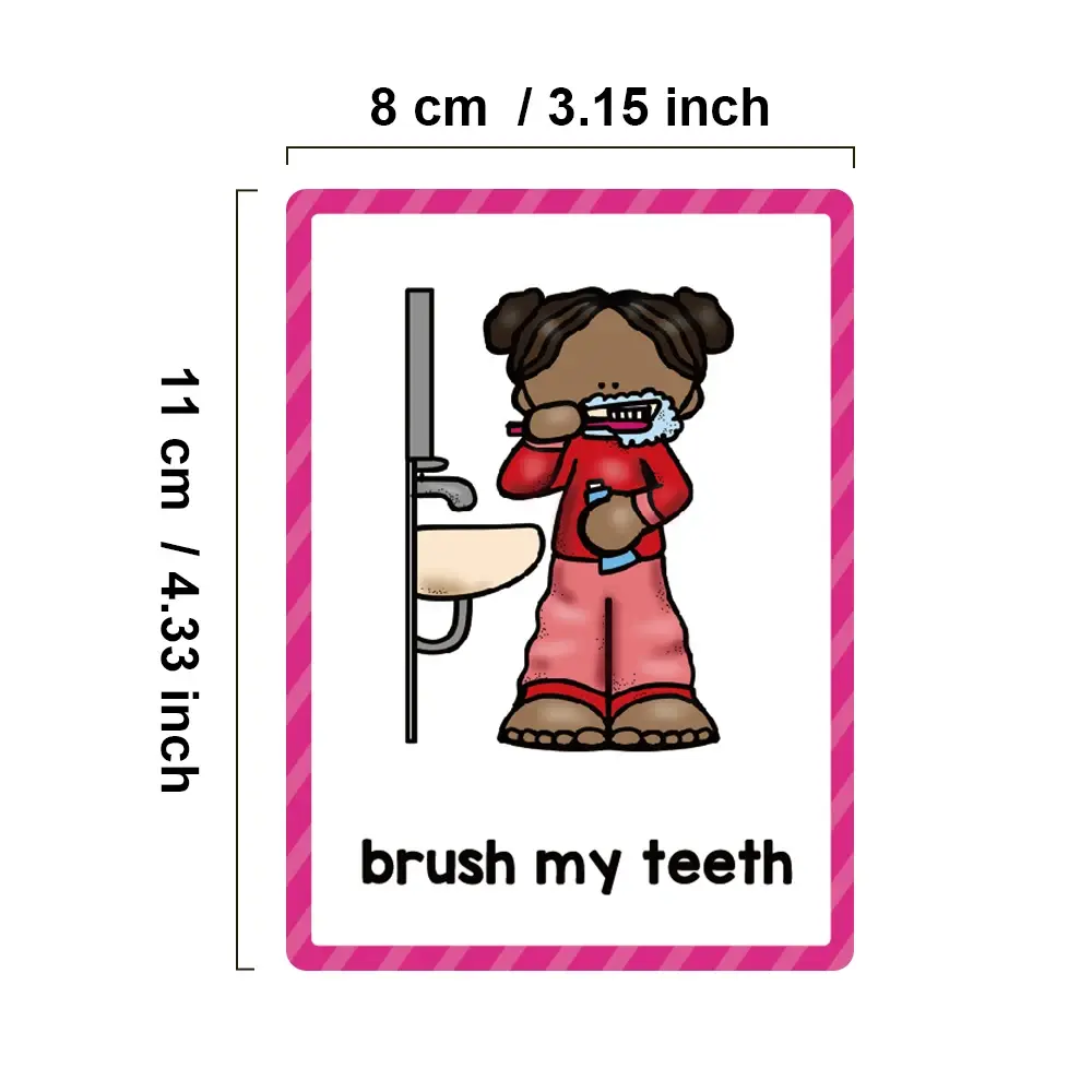 English Words Learning Flashcards - Image 6