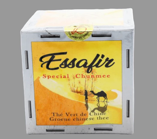 Essafir Special Chunmee Chine Green Tea | Green Tea | 200g