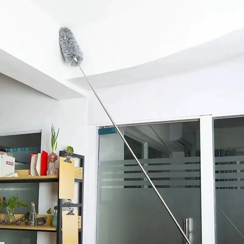 Extra-Long Microfiber Duster - Image 10