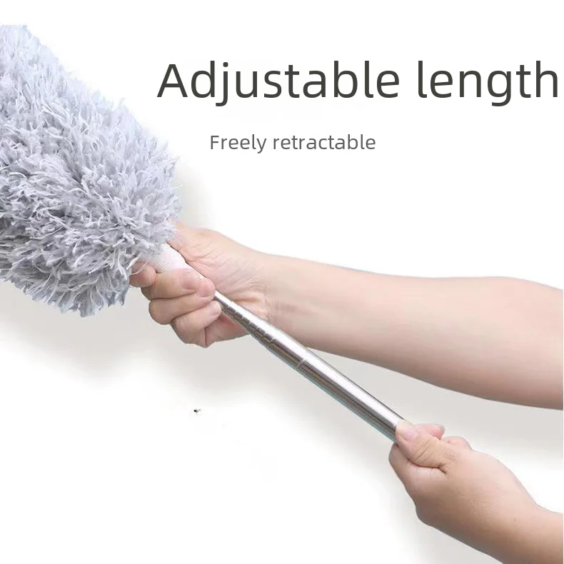 Extra-Long Microfiber Duster - Image 7