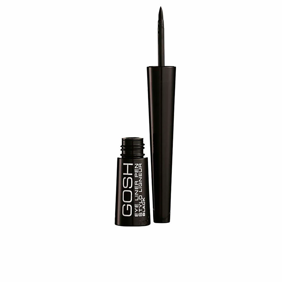 Eyeliner Gosh Copenhagen Eyeliner Preto 2,5 g