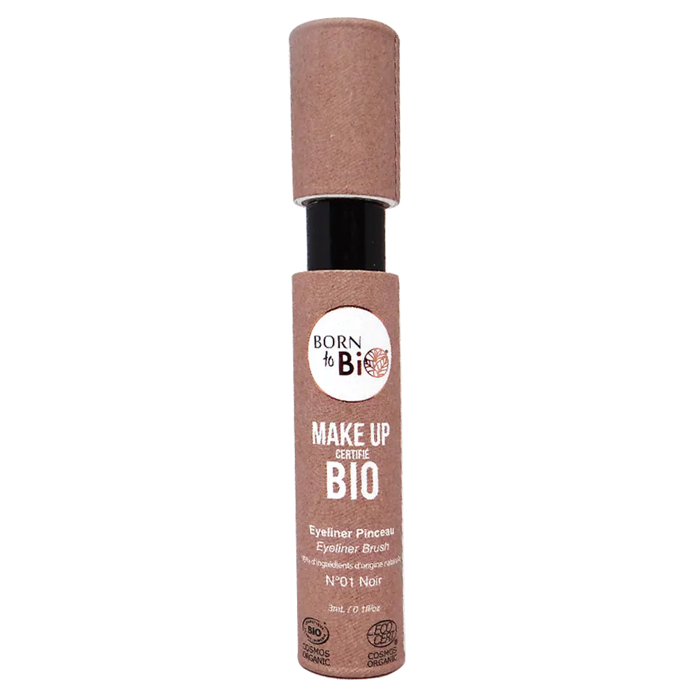 Liquid Eyeliner - Certified Organic - Image 2
