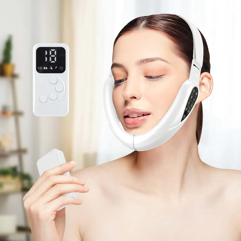Facial Massage Face Slimming Device - Image 2