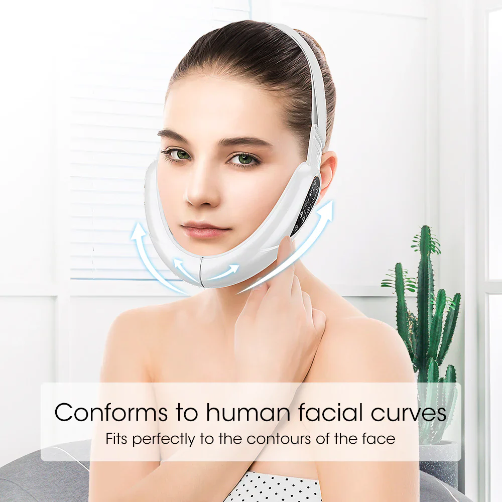 Facial Massage Face Slimming Device - Image 3
