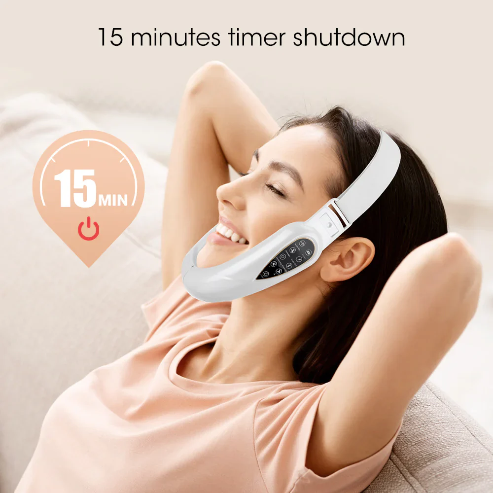 Facial Massage Face Slimming Device - Image 4
