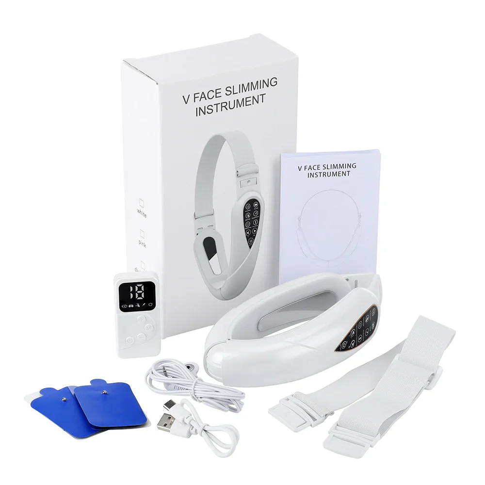 Facial Massage Face Slimming Device - Image 6