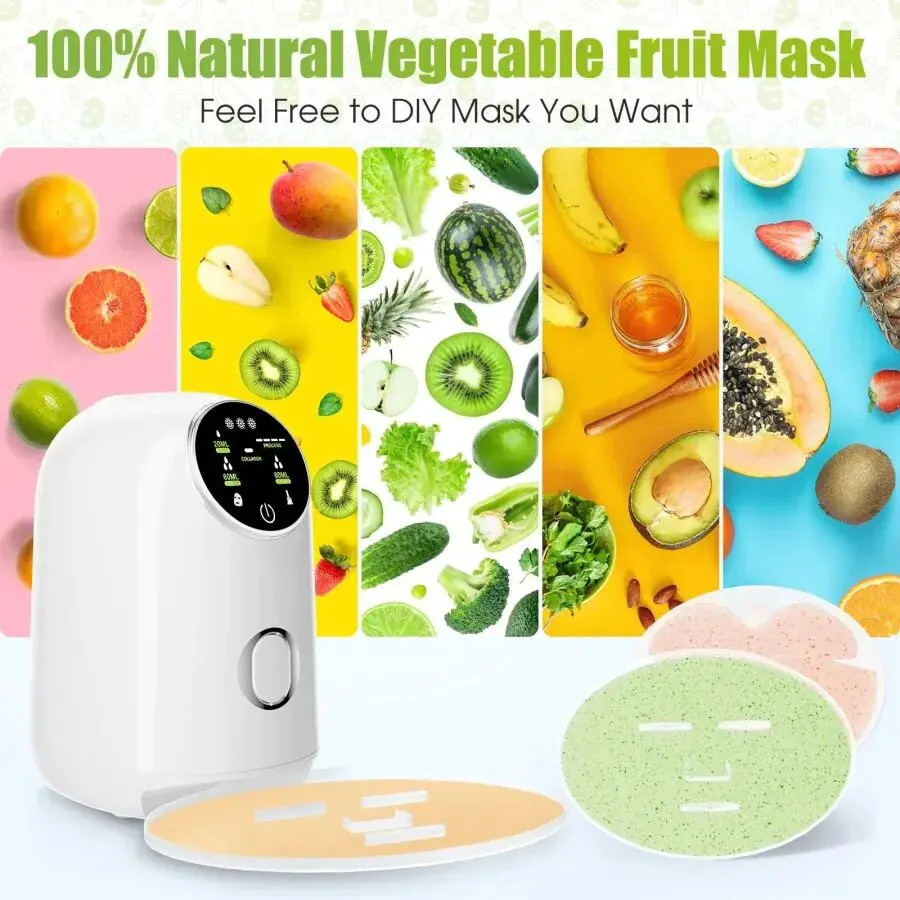 Facial Spa Natural Fruit Mask Maker - Image 2