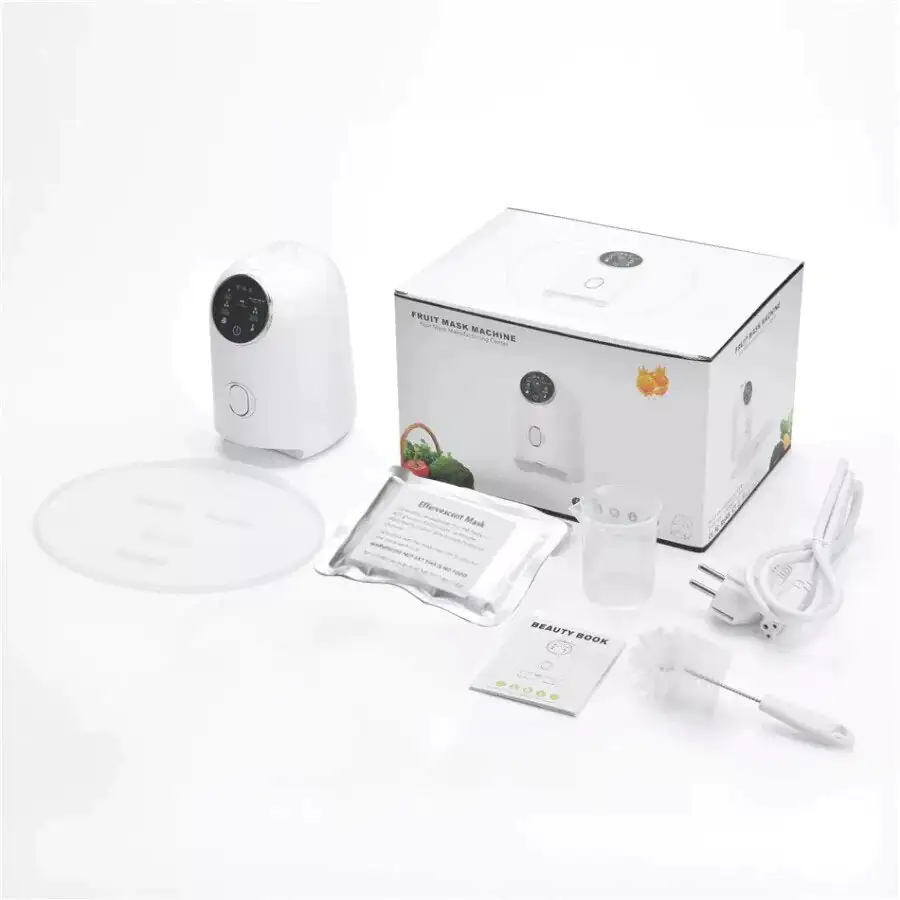 Facial Spa Natural Fruit Mask Maker - Image 7