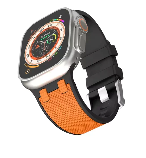Farm Oak 19th Gen SE Silicone Strap - Image 2