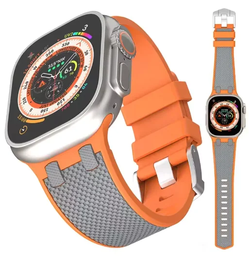 Farm Oak 19th Gen SE Silicone Strap - Image 5