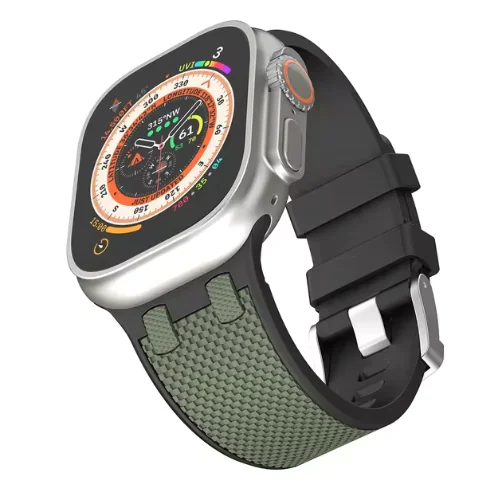 Farm Oak 19th Gen SE Silicone Strap - Image 6