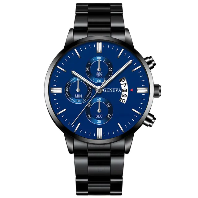 Fashion Men Stainless Steel Watch - Image 14