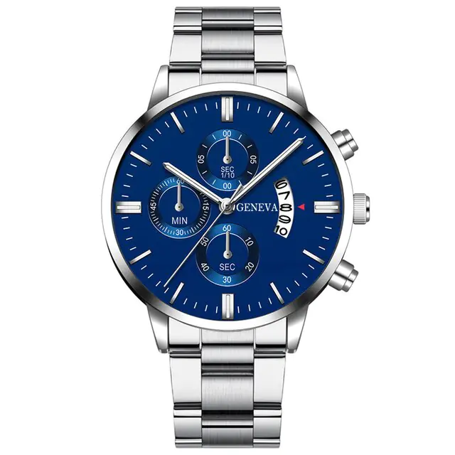 Fashion Men Stainless Steel Watch - Image 15