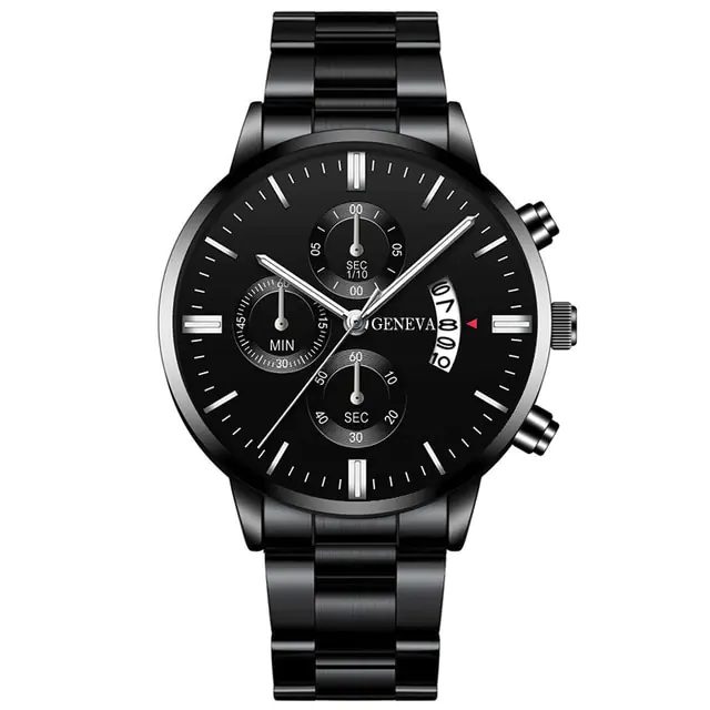 Fashion Men Stainless Steel Watch - Image 18
