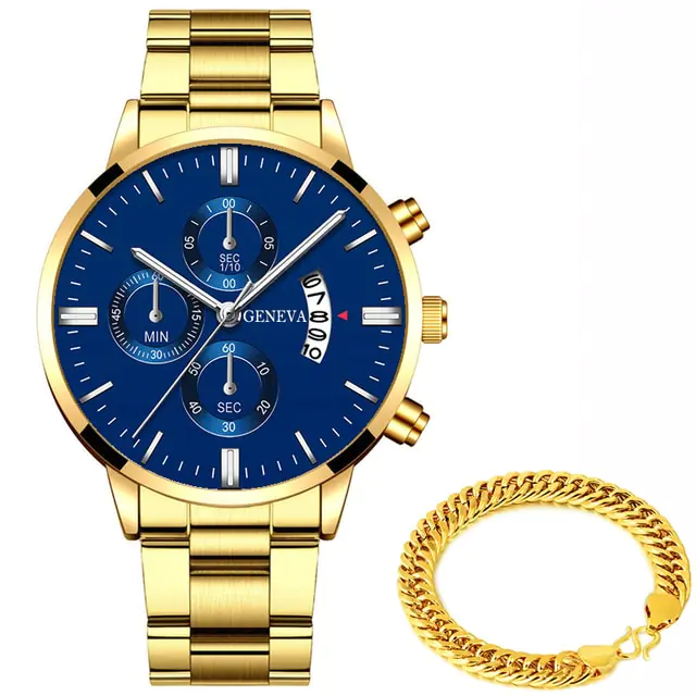 Fashion Men Stainless Steel Watch - Image 19