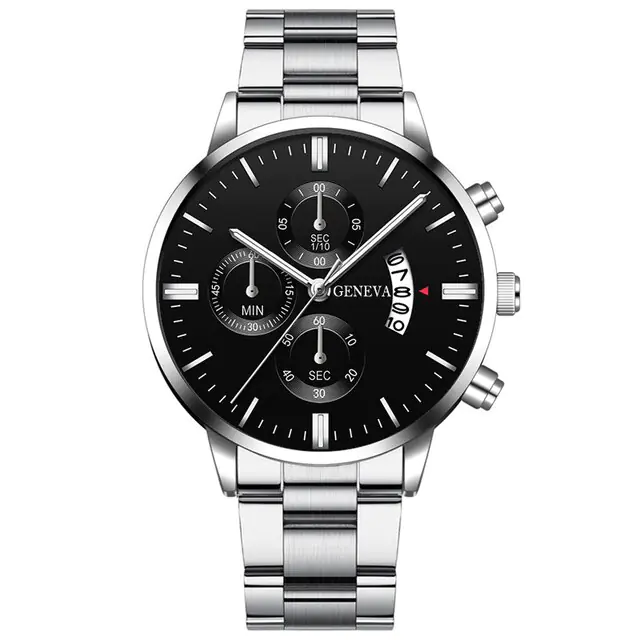 Fashion Men Stainless Steel Watch - Image 25