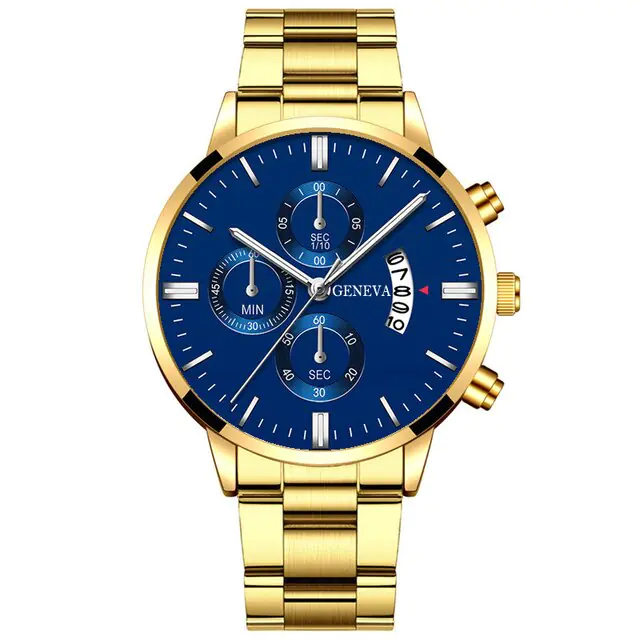 Fashion Men Stainless Steel Watch - Image 26