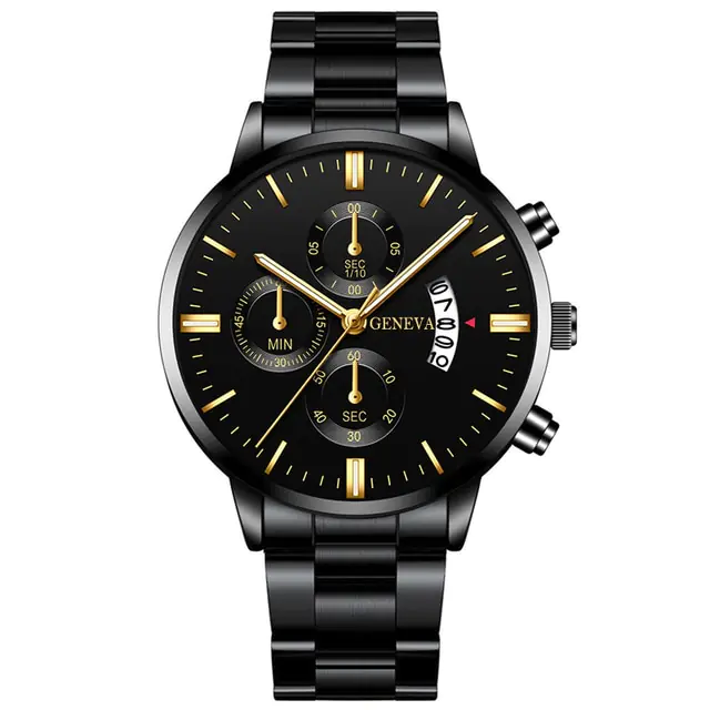 Fashion Men Stainless Steel Watch - Image 8