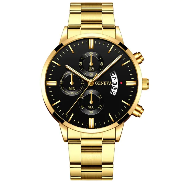 Fashion Men Stainless Steel Watch - Image 9