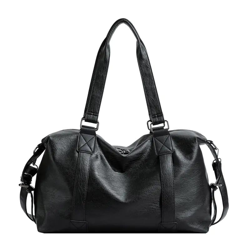 Fashion Women's Hand Carrying Large Capacity Shoulder Bag - Image 11