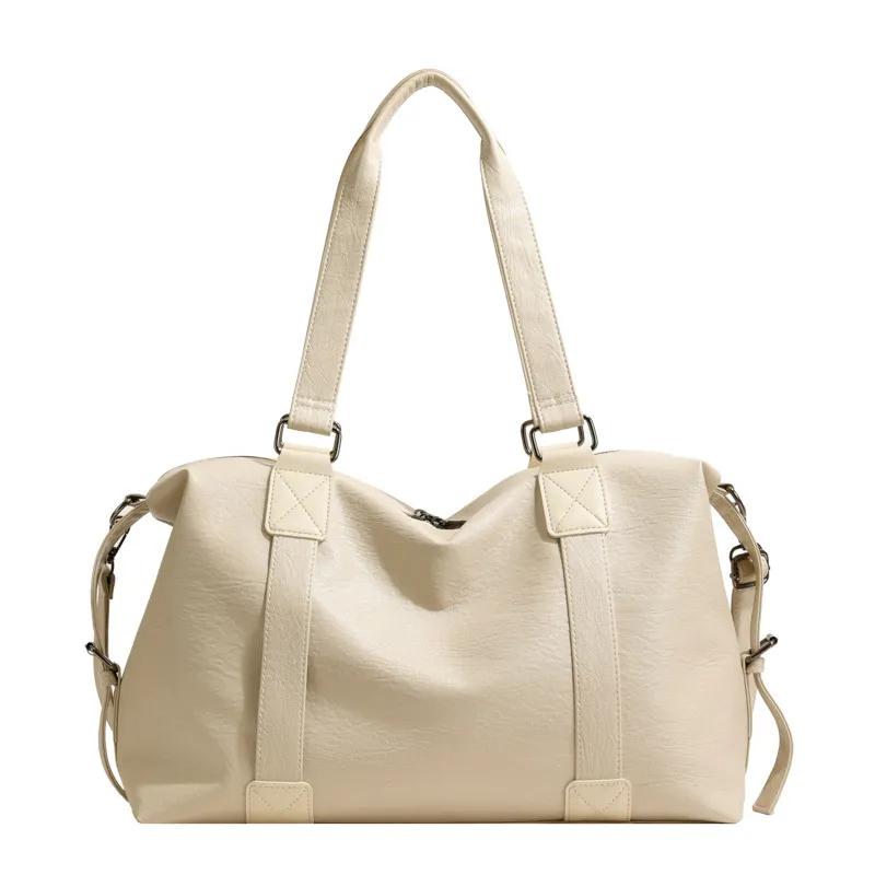 Fashion Women's Hand Carrying Large Capacity Shoulder Bag - Image 4