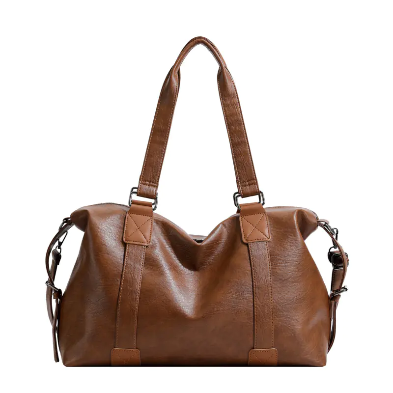Fashion Women's Hand Carrying Large Capacity Shoulder Bag - Image 8