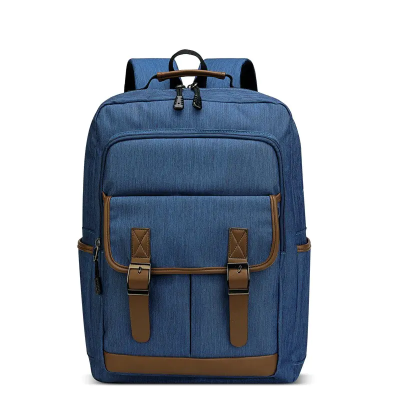 Fashionable Casual Backpack for Travel and Laptops - Image 2