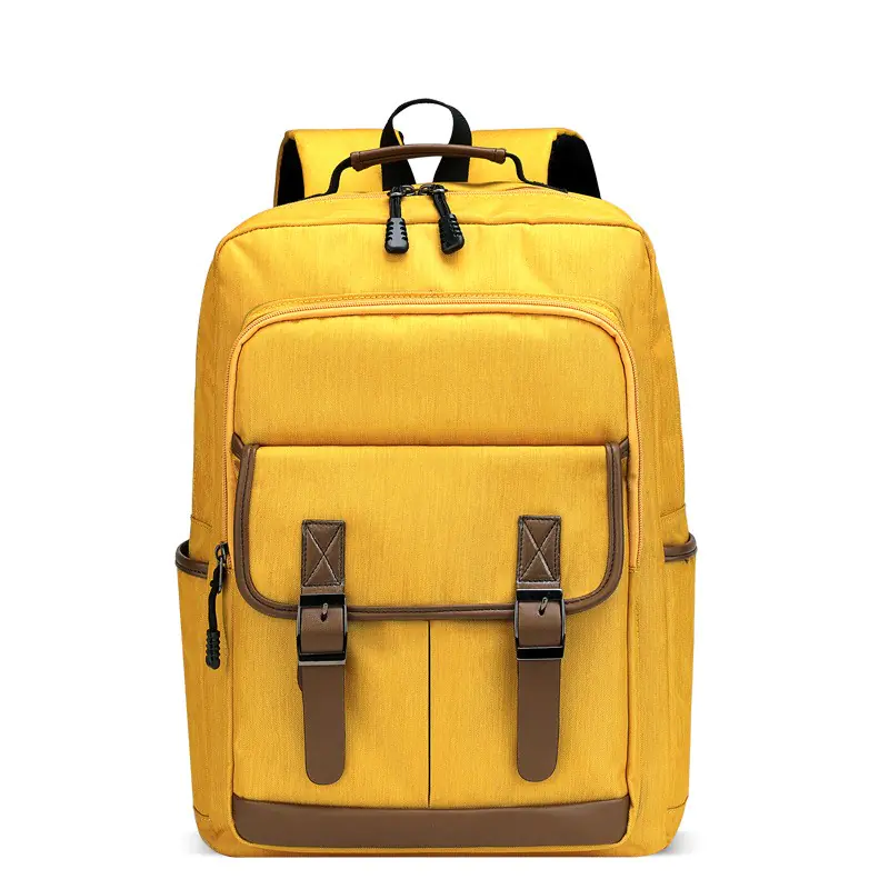 Fashionable Casual Backpack for Travel and Laptops - Image 3