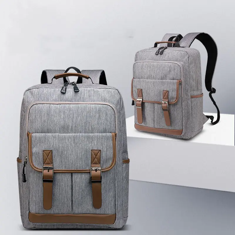 Fashionable Casual Backpack for Travel and Laptops - Image 5