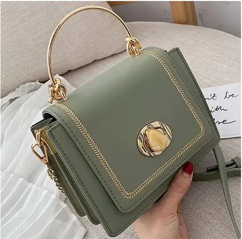 Fashionista Crossbody Bag - Image 8