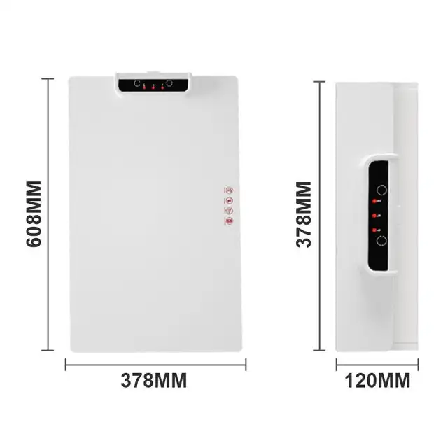 Fast Heating Electric Warming Tray - Image 7