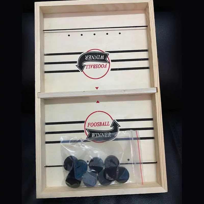 Fast Hockey Sling Puck Game - Image 3